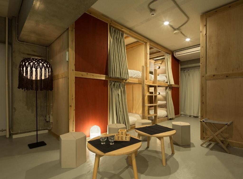 Common de - Hostel & Bar 사진 5