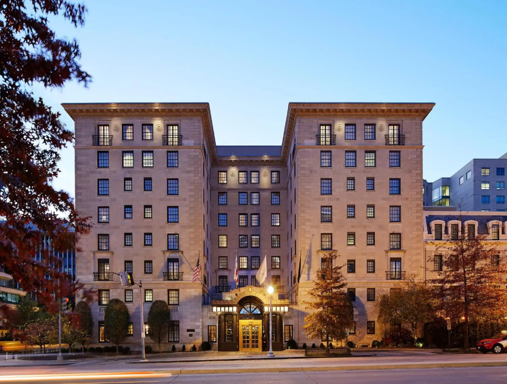 The Jefferson, Washington, DC - фото 46