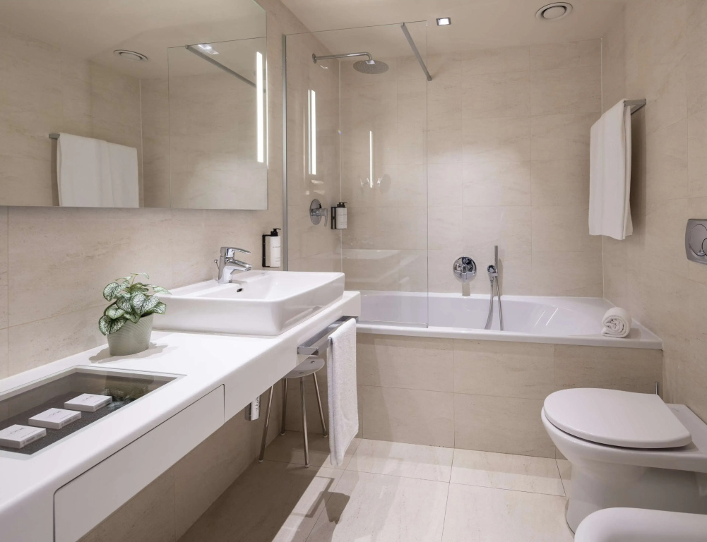 Hotel Best Western Plus Tower Hotel Bologna - Chambres