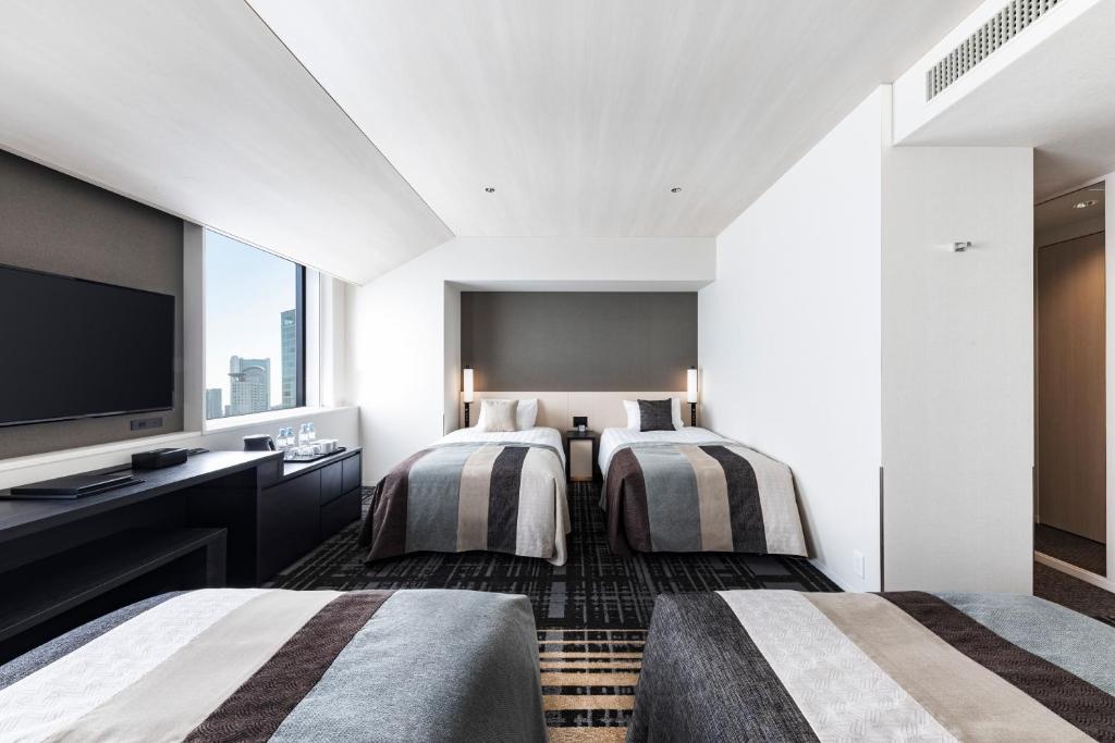Hotel Hankyu RESPIRE OSAKA 사진 5