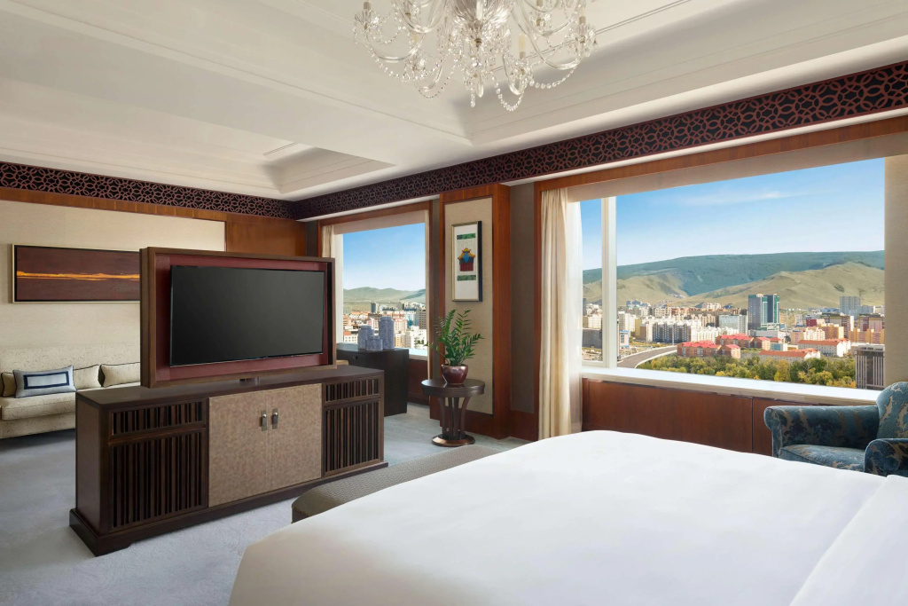 Shangri-La Ulaanbaatar - Général