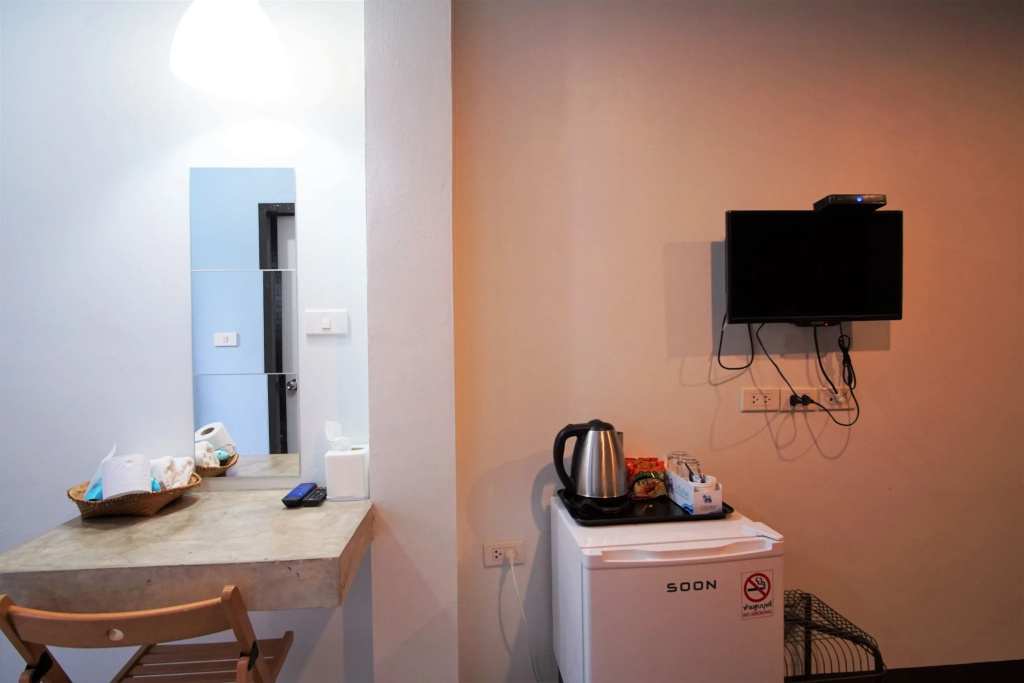 Standard Double room (twin beds)