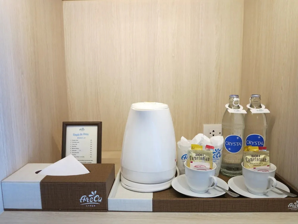 Areca Lodge - Chambres