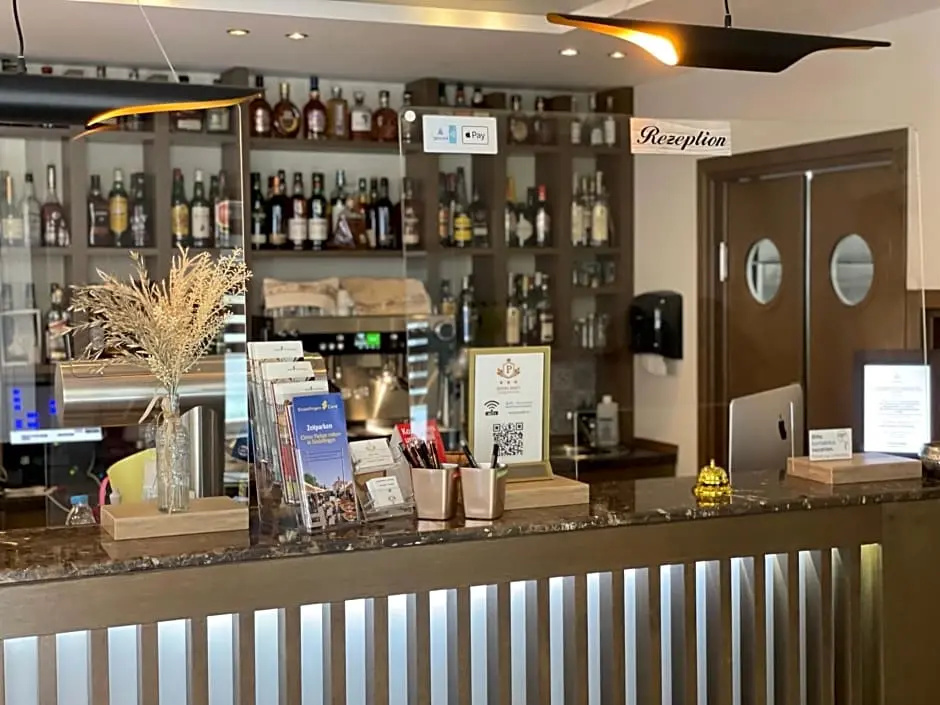 Hotel Post Sindelfingen - фото 19