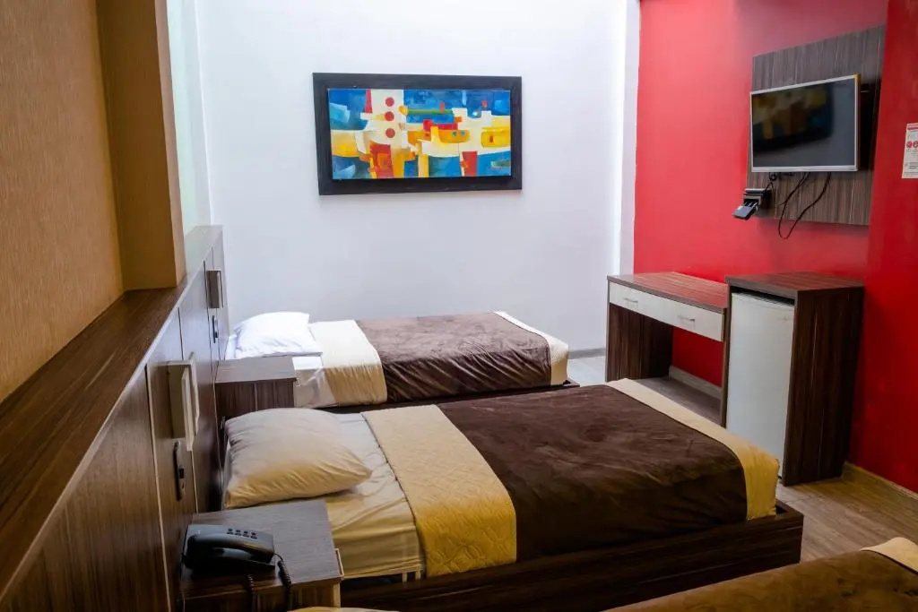 Hotel Santiago de Compostella Suites - Chambres