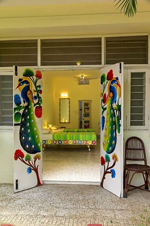 The Green Hotel Palace - Chambres