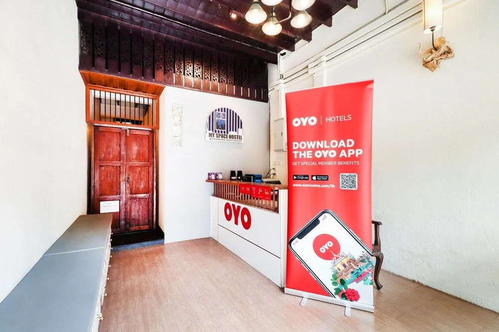 Oyo 717 My​ Space​ Hostel