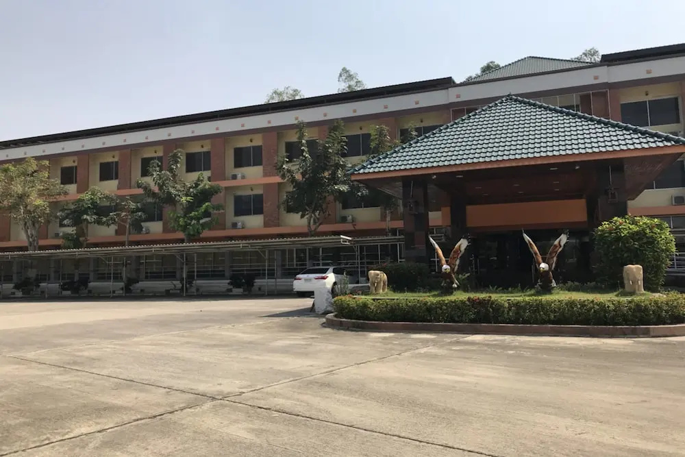 Lopburi Residence 2 And Resort
