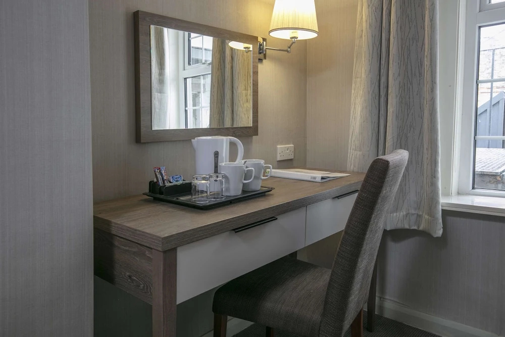 Best Western New Kent Hotel - Chambres