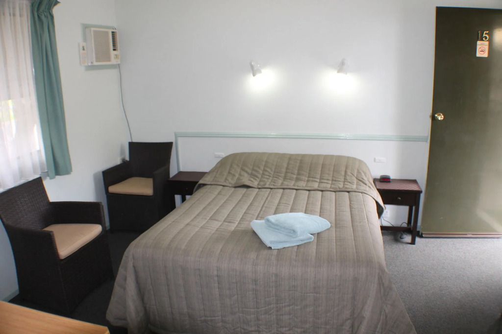 Lake Forbes Motel — фото 4