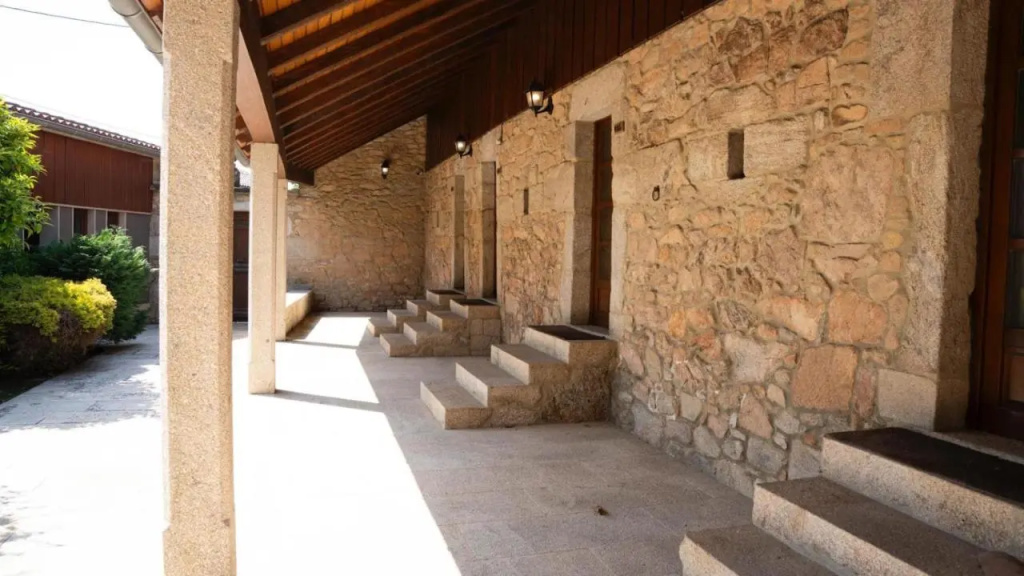 Pazo de Adrán - Général