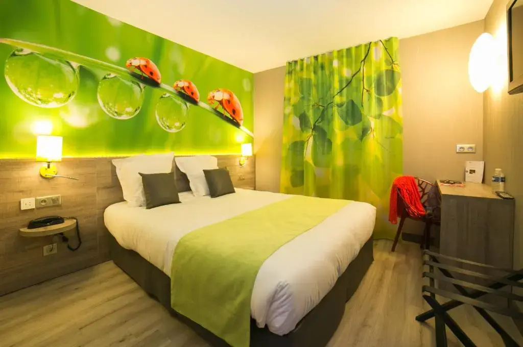 Sure Hotel by Best Western Tours Sud - Chambres