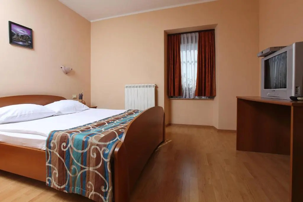 Hotel Malovec - Chambres