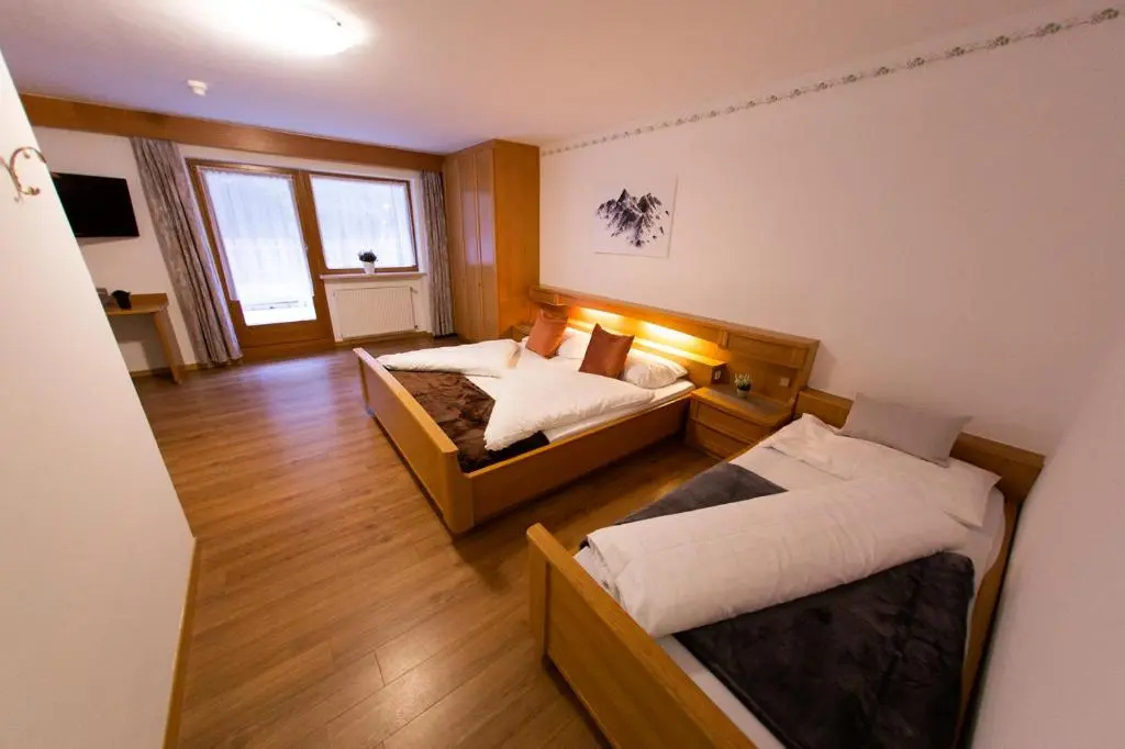 Almhotel Bergerhof - Chambres