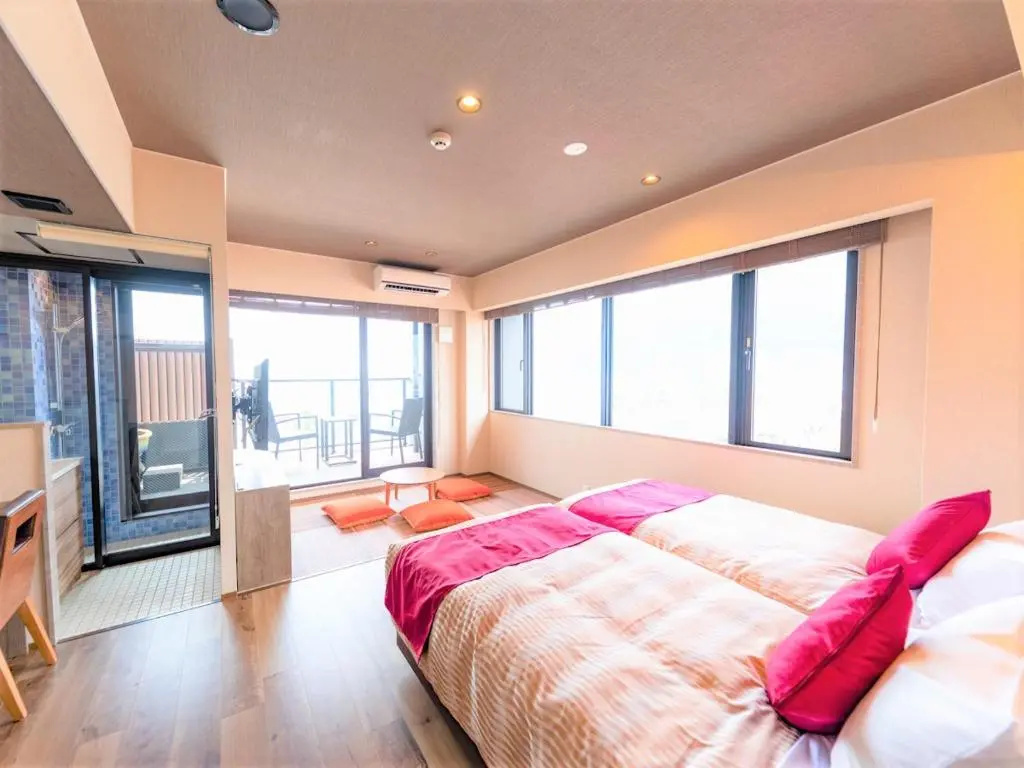 Standard Double room (twin beds)
