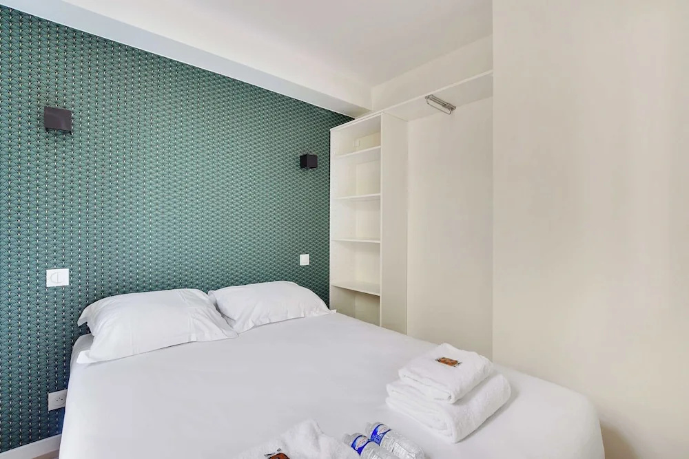 Voir la photo 2 — Newly Renovated Appartement Hotel Residence