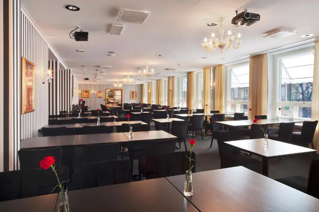 Solo Sokos Hotel Lahden Seurahuone - Général