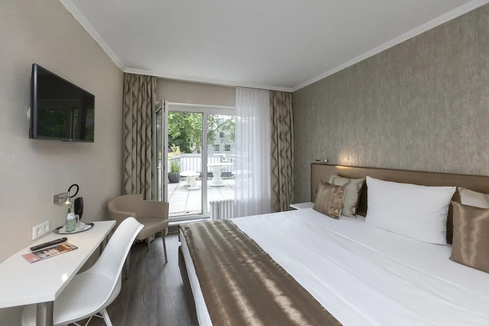 Hotel Prinz Anton - Général
