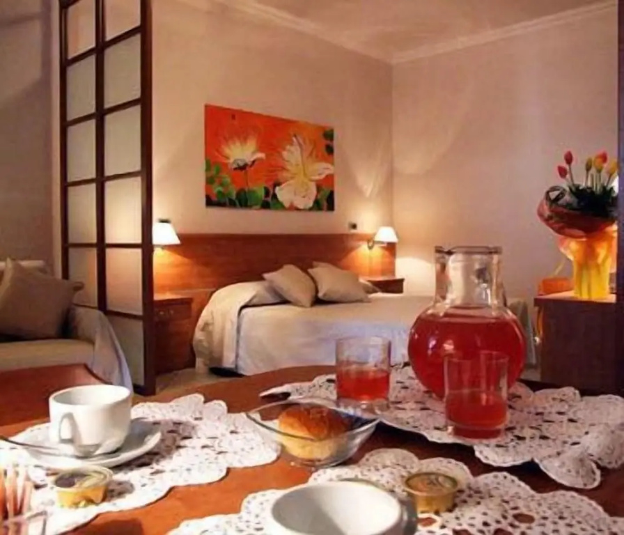 Residence La Giara - Chambres