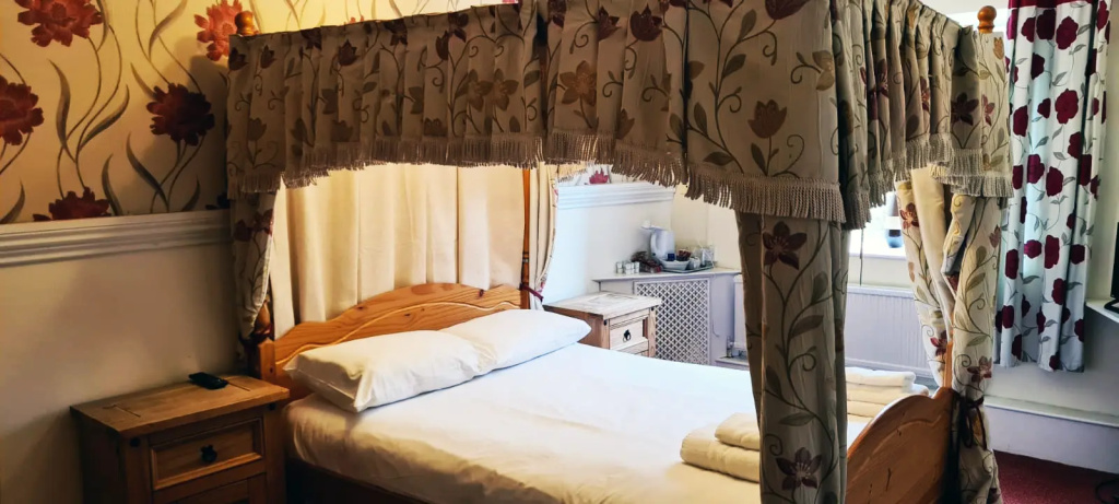 Rothwell House Hotel . - Chambres