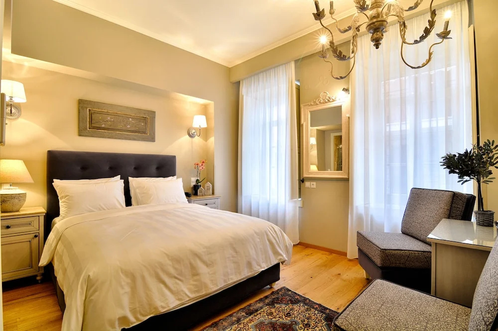 Hotel Antique - Chambres