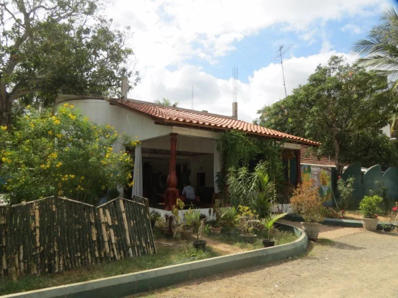 Exterior