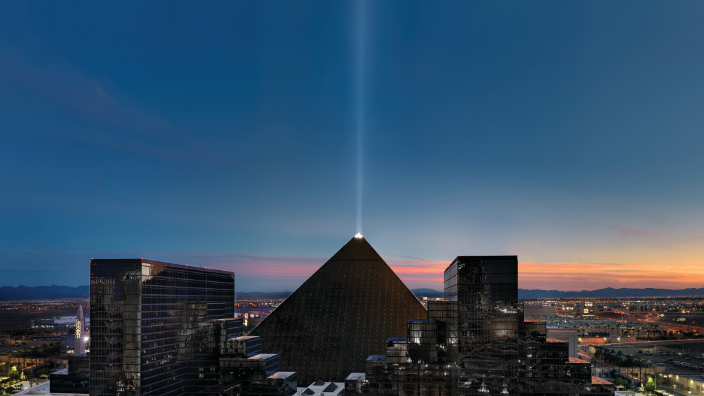 Luxor Hotel and Casino