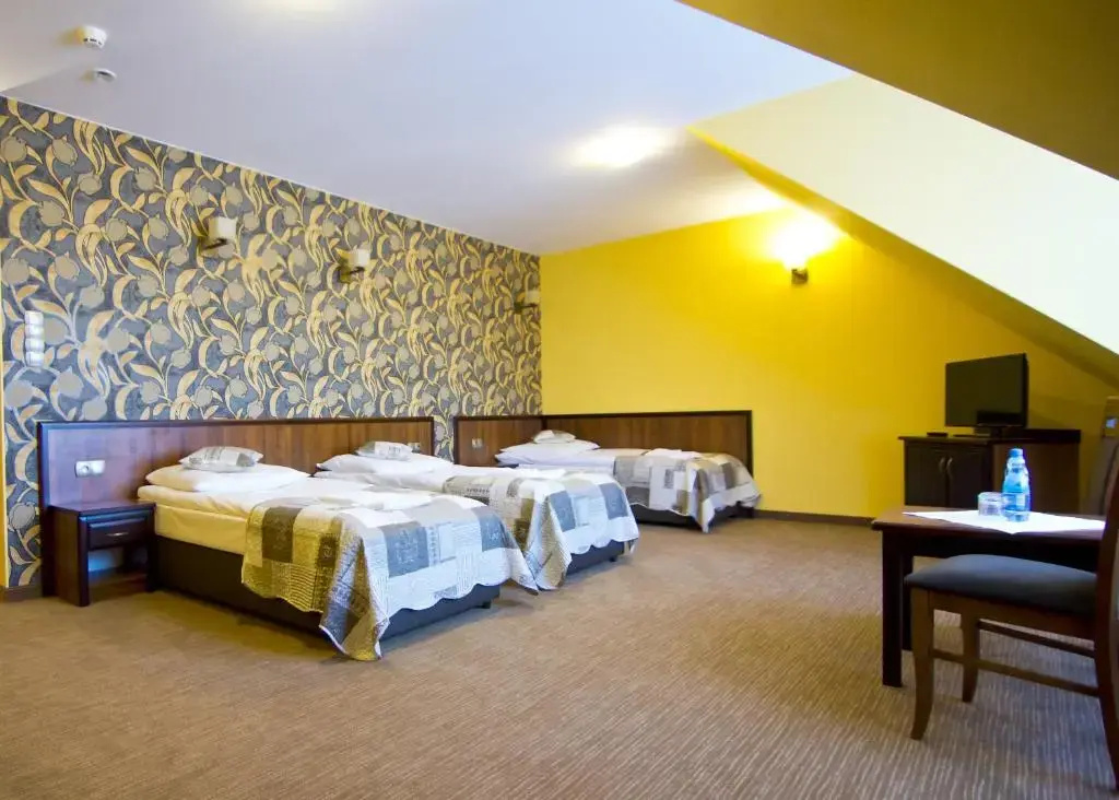 Hotel Odessa - Chambres
