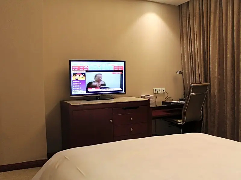 GreenTree Eastern Quzhou Hewu Road Hotel - Chambres