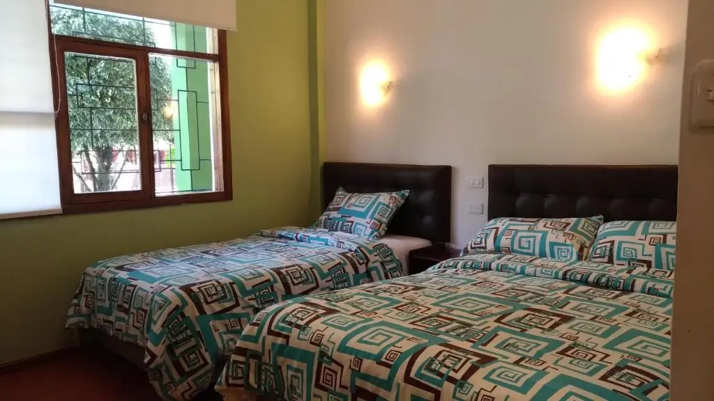Standard Triple room