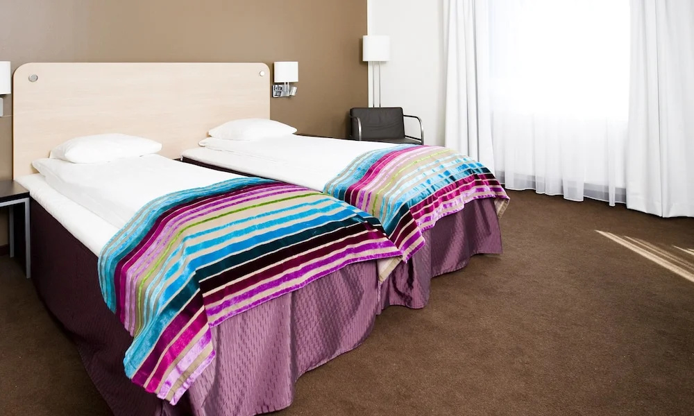 Hotell Charlottenberg - Chambres