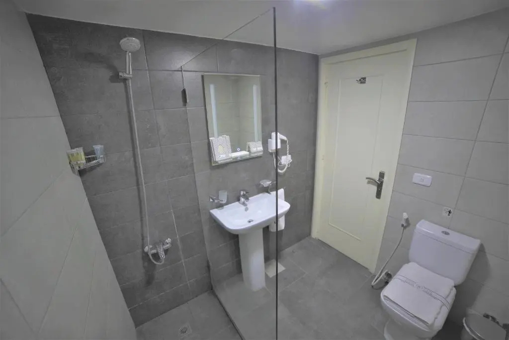 Deluxe Double room with balcony (twin beds)