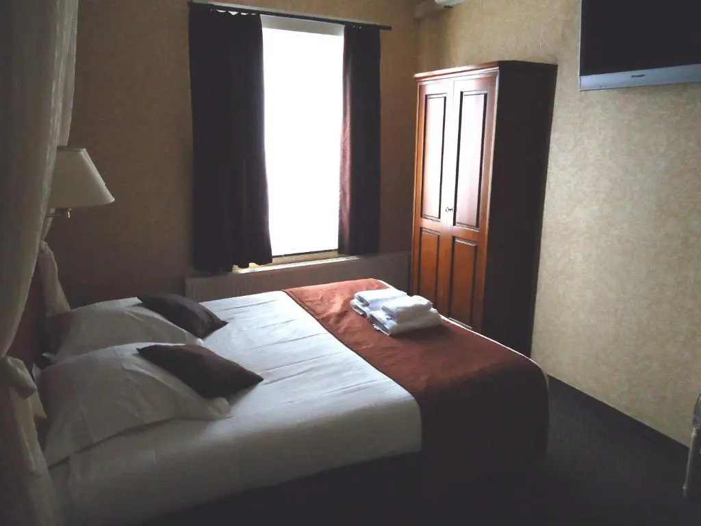 Hotel Groeninghe - Chambres