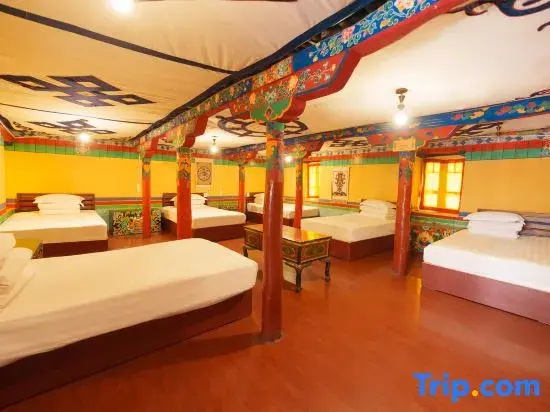Bed in Dorm