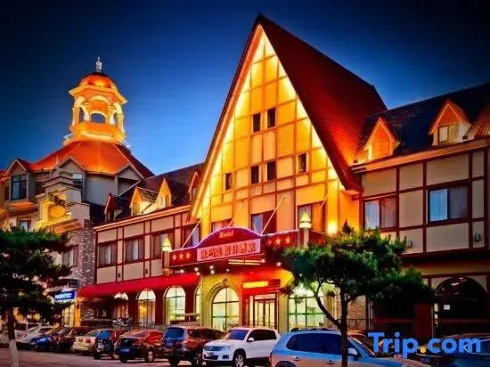 St. Peter's Baroque Resort(Beidaihe Tiger Stone Marine Park Store)