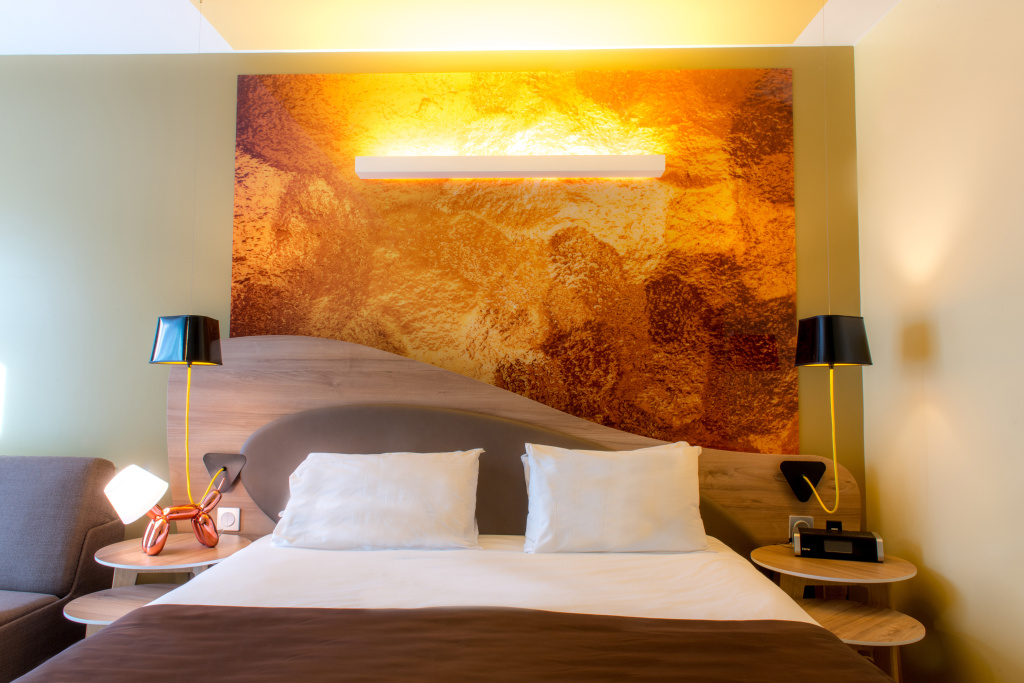 Holiday Inn Reims Centre by IHG (Chambres Rénovées) - Général