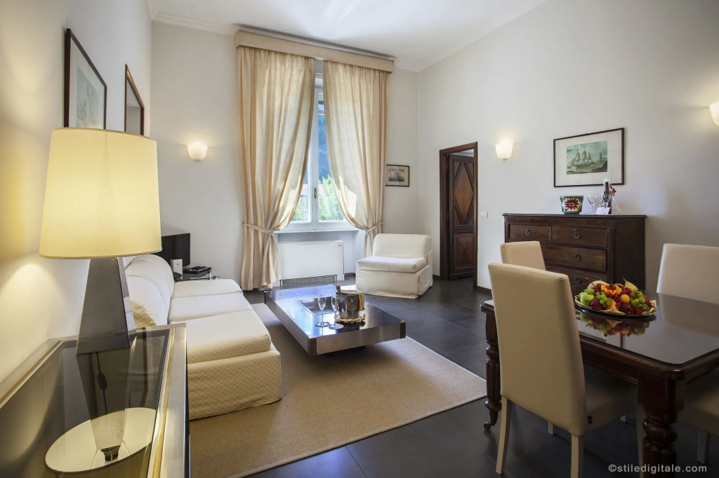 Aldrovandi Residence City Suites - Général
