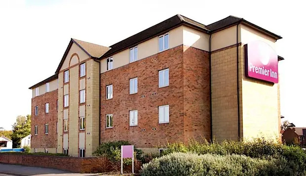 Premier Inn Slough - Chambres