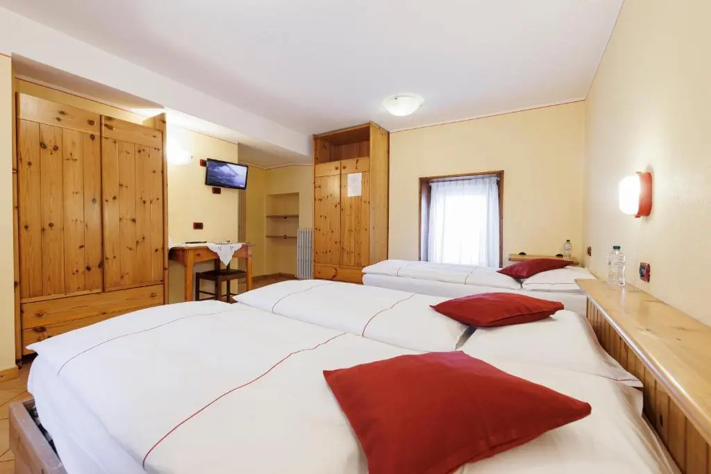 Hotel San Rocco - Chambres