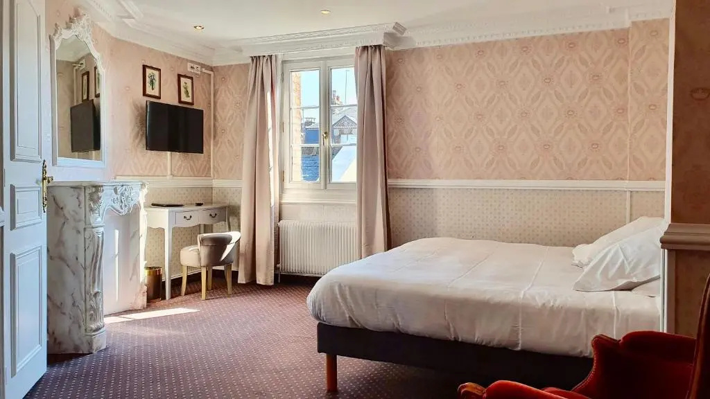 Les Cabines - Chambres