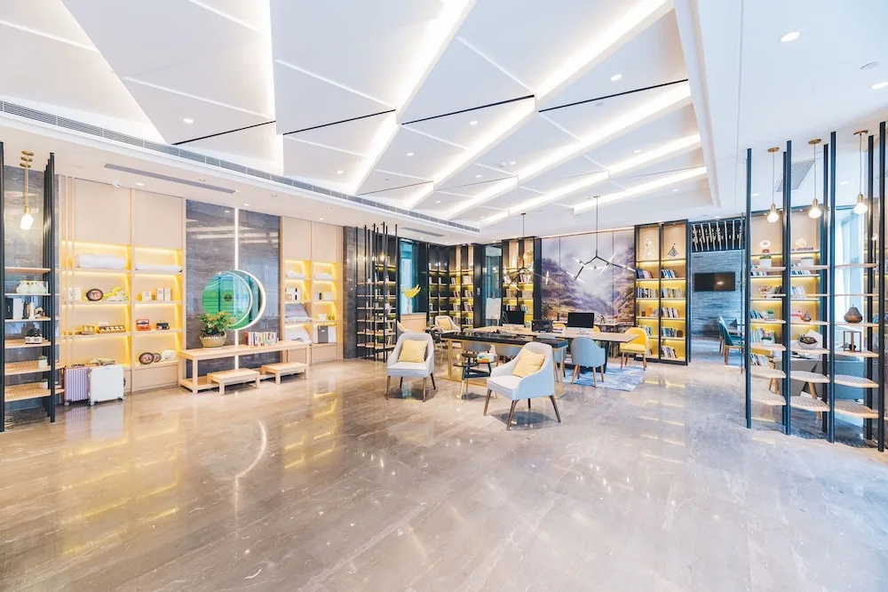 Atour Hotel Hangzhou Qianjiang New City Qianjiang Road - Général