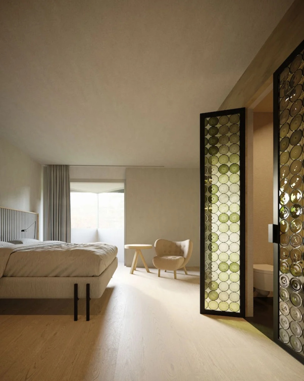 ADLER Historic Guesthouse - Chambres