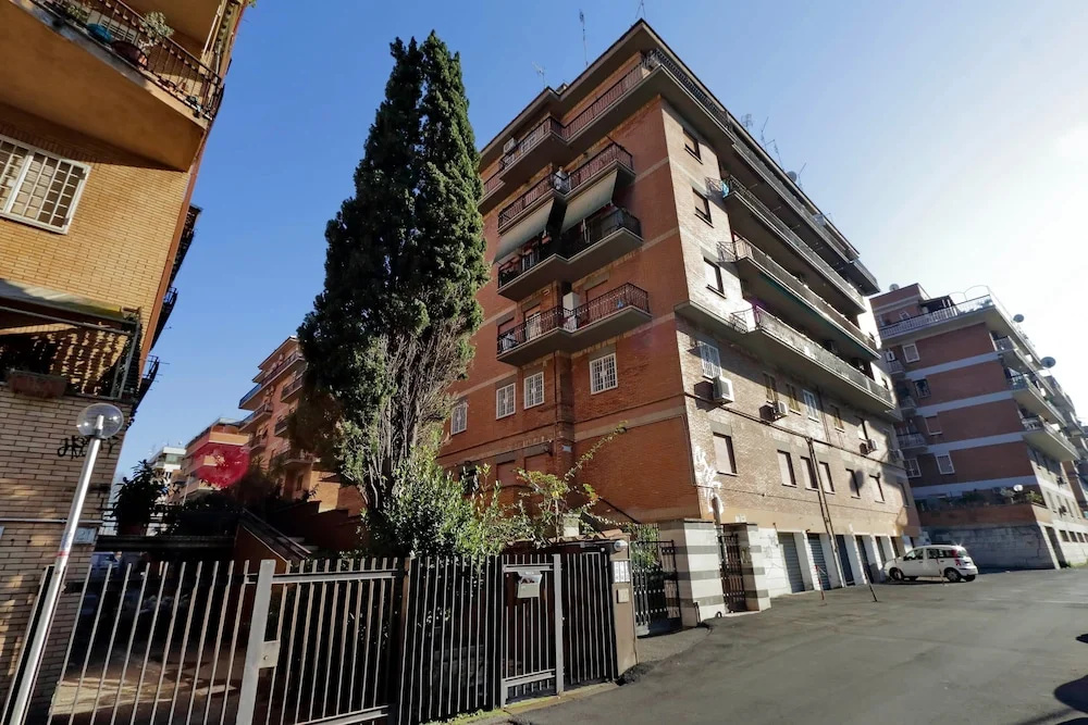 Magliana Apartment