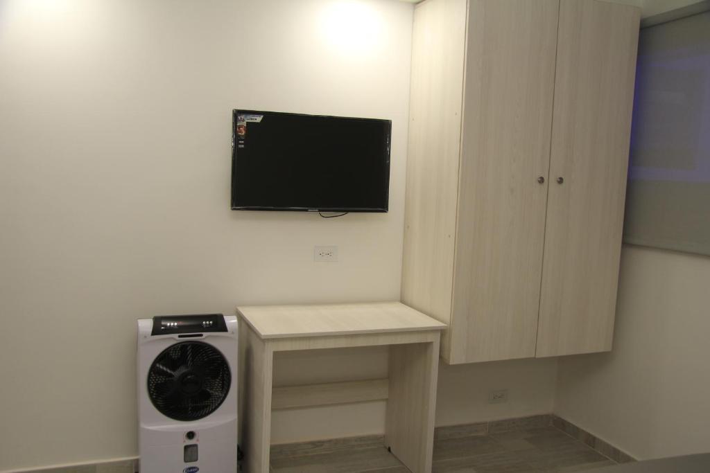 Трёхместный номер Standard в Almaviva Casa Hotel