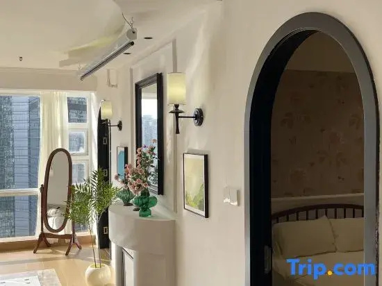 2 Bedrooms Standard room with city view