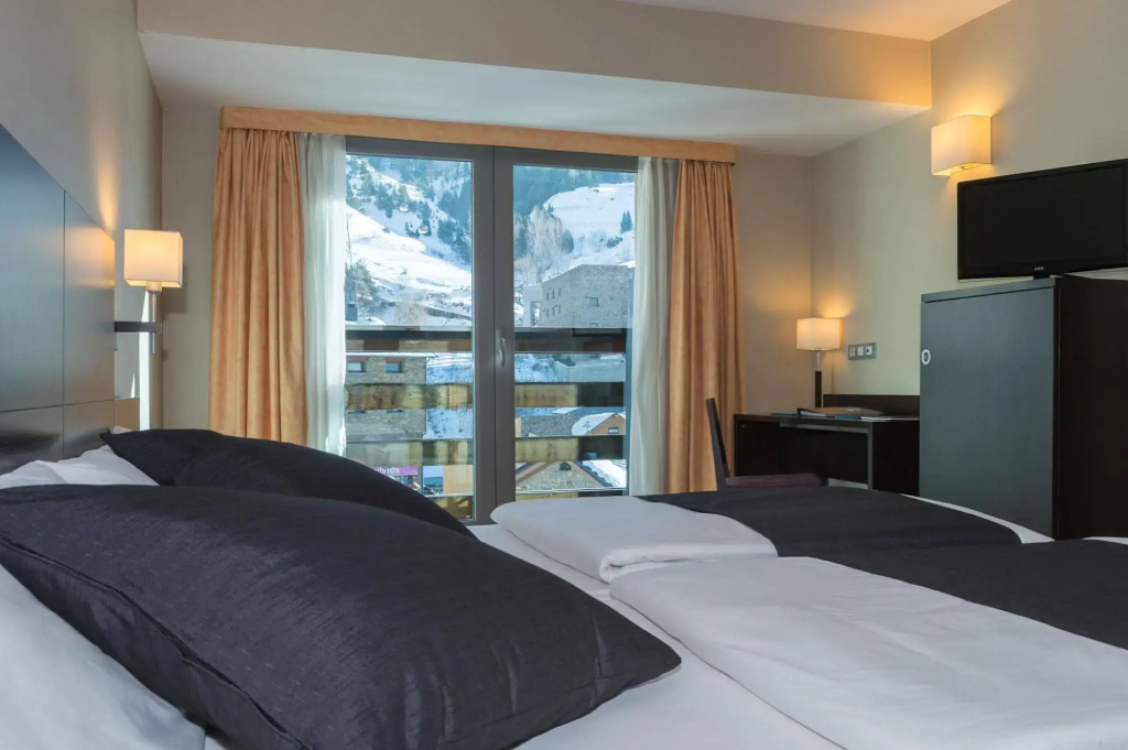 Hotel Font d'Argent Canillo - Général
