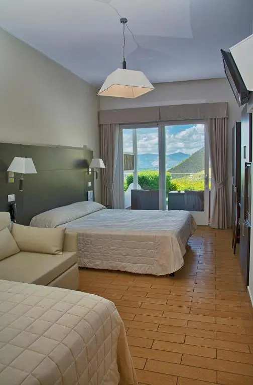 Moresco Park Hotel - Chambres
