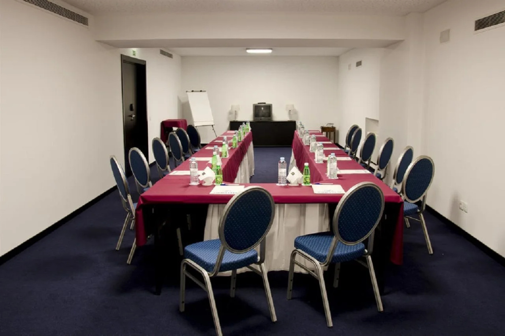 VIP Executive Saldanha Hotel - Général