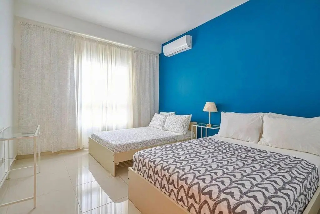 2Bedroom l Family Ambient l Elevator and Fast Wifi