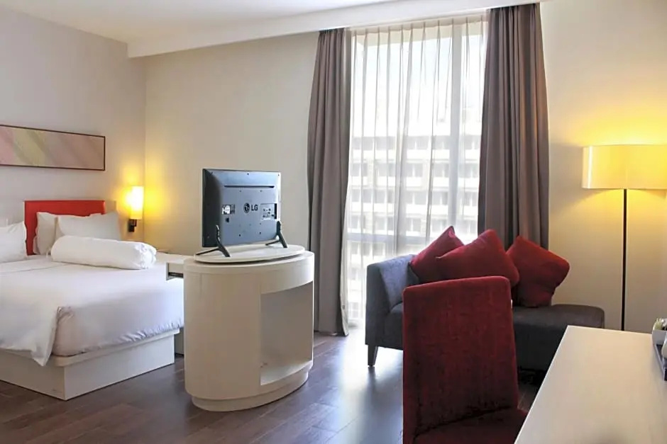 Amandaru Hotel Pekalongan - Chambres